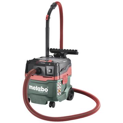 Metabo AS 36-18 L 20 PC 602071850 Cordless vac 20 l Battery not included, Charger not included