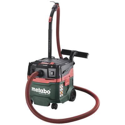 Metabo AS 36-18 L 20 PC-CC 602072850 Cordless vac 20 l Battery not included, Charger not included