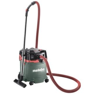 Metabo ASA 30 M PC 602087000 Wet/dry vacuum cleaner 1-piece set 1200 W 30 l Class M certificate, Antistatic