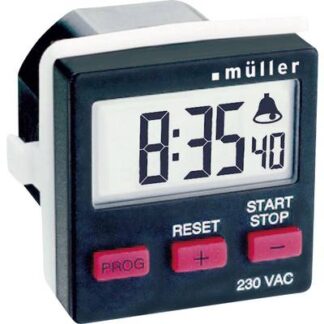 Mueller 21439 Count-down timer digital