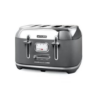 Muse MS-131 DG Toaster Grey