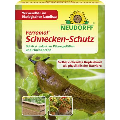 Neudorff Ferramol Slug repellent Working principle Deterrent 1 pc(s)