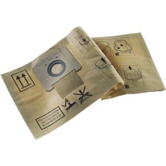 Nilfisk Stofzak papier (10 st.) Vacuum cleaner bag 10 pc(s)