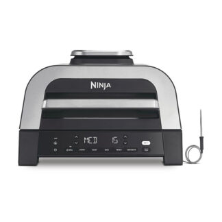 Ninja 6-in-1 MAX Grill & Air Fryer DG551UK