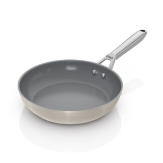Ninja Ceramic Pro 24 cm Frying Pan - Stone