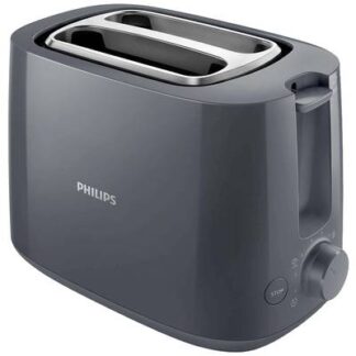 Philips Home HD2581/10 Toaster Grey