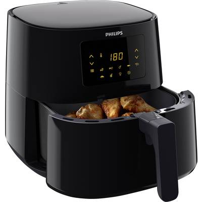 Philips Home HD9270/96 Air fryer 6.2 l 2000 W Black