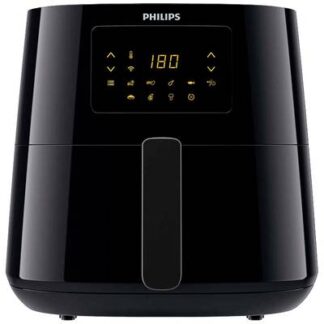 Philips Home HD9280/70 Air fryer 6.2 l 2000 W App-controlled Black