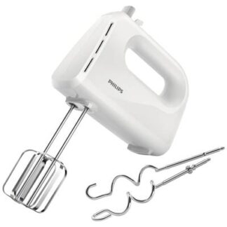 Philips Home HR3705/00 Hand-held mixer 300 W White