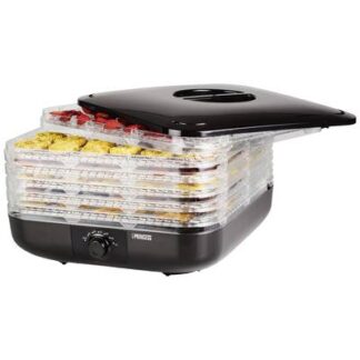 Princess 01.112380.01.001 01.112380.01.001 Food dehydrator Black