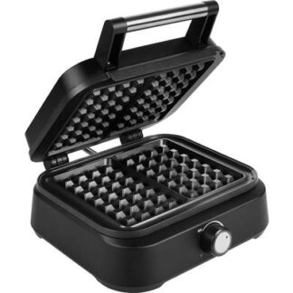 Princess 01.132398.01.001 Waffle maker Non-stick coating, Indicator light, Overheat protection Black