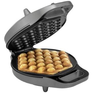 Princess 01.132465.01.001 Waffle maker Grey