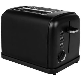 Princess 142396 Toaster with home baking attachment Black