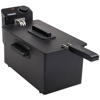 Princess 182727 Cold zone fryer 3 l 2000 W Black