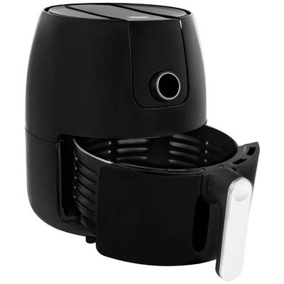 Princess Digital Aerofryer XXL Air fryer 4.5 l 1500 W with display Black