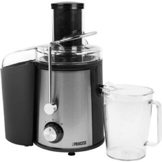Princess Juicer 01.203040.01.002 700 W Black, Silver