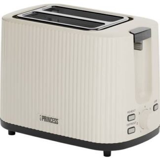 Princess Toaster Creamy white