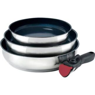 Qdesign 195-002 Pan set 3-piece