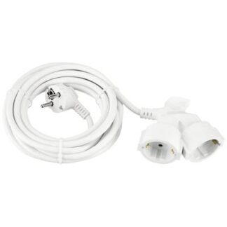 REV 0016052114 Current Cable extension 16 A 5 m H05RR-F 3G 1,5 mm²