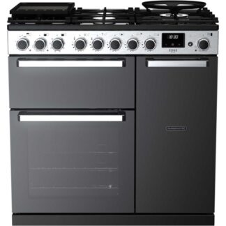 Rangemaster EDDL90DFGBLKCM1