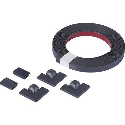Renkforce RF-6684350 RF-IS-900 Spare hook-and-loop tape Fly screen (value.1403575) 1 pc(s)