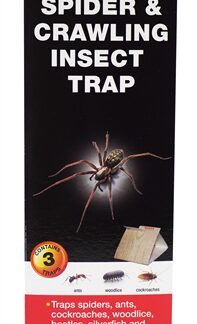 Rentokil Spider and Crawling Insect Trap