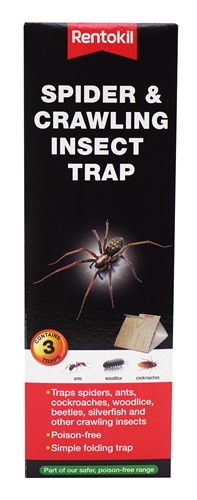 Rentokil Spider and Crawling Insect Trap