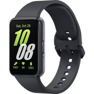 Samsung Galaxy Fit Fitness tracker Dark grey