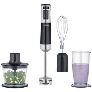 Severin 3772 Hand-held blender 600 W Black