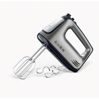 Severin 3832 Hand-held mixer 400 W Stainless steel, Grey (metallic)