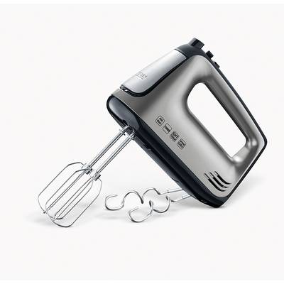 Severin 3832 Hand-held mixer 400 W Stainless steel, Grey (metallic)