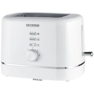Severin AT 4324 Toaster White