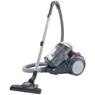 Severin CY 7089 7089 Bagless vacuum cleaner Incl. hard floor brush, Cyclonic, Bagless