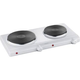 Severin DK 1042 1042-000 Twin hob 2 separate temperature knobs
