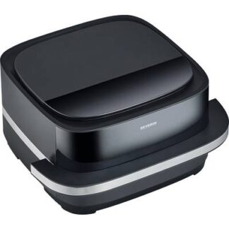Severin FR 2464 Air fryer 4 l 2100 W Timer function Black