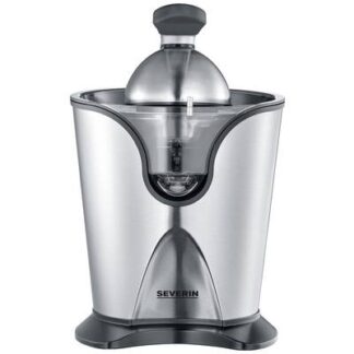 Severin Lemon squeezer 3544 160 W Stainless steel, Black