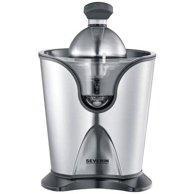 Severin Lemon squeezer 3544 160 W Stainless steel, Black