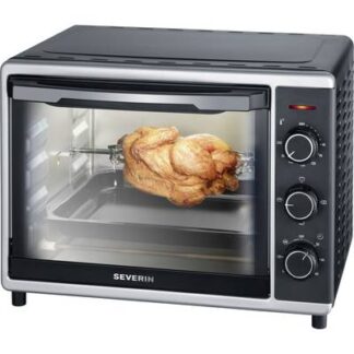 Severin TO 2056 Mini oven Temperature pre-set, Timer function 30 l