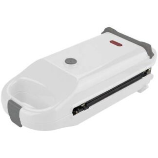 Silva Homeline CM 303 Doughnut maker incl. exchangeable extra hobs White, Black