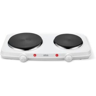 Silva Homeline DK 2018 442009 Twin hob Indicator light