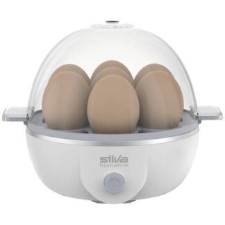 Silva Homeline EK 2303 Egg boiler with graduated beaker White