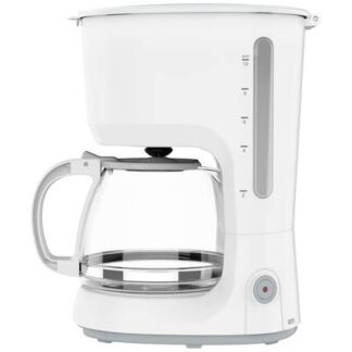 Silva Homeline KA 2300 Coffee maker White Cup volume=10 Glass jug