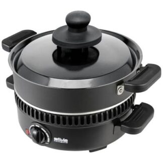 Silva Homeline PK-M 800 426032 All-purpose roaster Black
