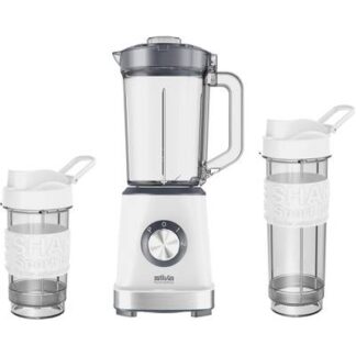 Silva Homeline SM 2500 Blender 500 W White, Anthracite