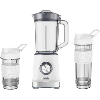 Silva Homeline SM 2500 Blender 500 W White, Anthracite