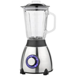 Silva Homeline SM 5050 Blender 550 W Stainless steel, Black