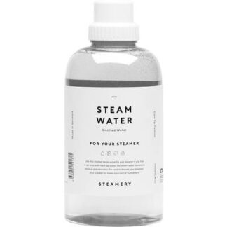 Steamery Steam Water Distilled water 750 ml