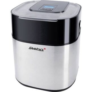 Steba IC 30 Ice maker Timer function, with display 1.5 l