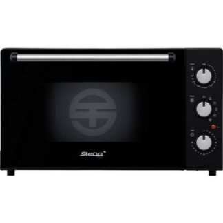 Steba KB M42 Mini oven Timer function, Non-stick coating, Fan-assisted oven 42 l