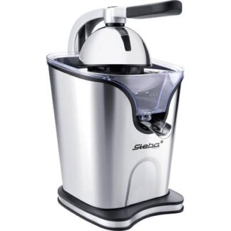 Steba Lemon squeezer ZP 3 100 W with base Stainless steel